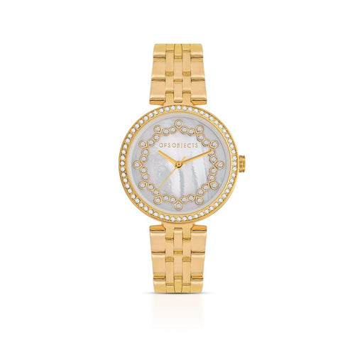 OPS - OROLOGIO CLASSIC BEAUTY orologio in acciaio