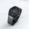 Orologio TRUSSARDI uomo Brink tempo total black