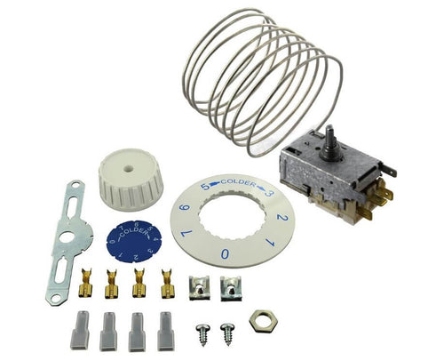 Kit termostato VS5 - K54 P1102 3 contatti originale Ranco C00252672