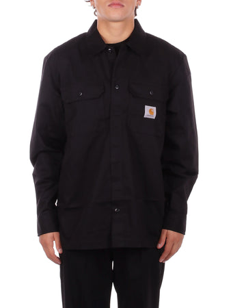 CARHARTT Camicie Nero da uomo