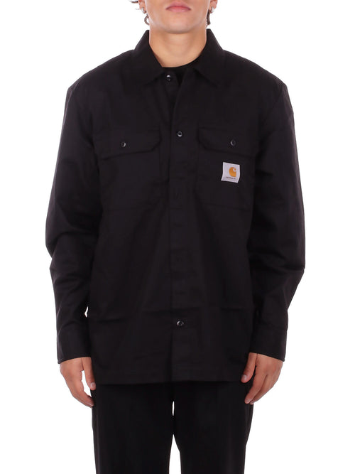 CARHARTT Camicie Nero da uomo