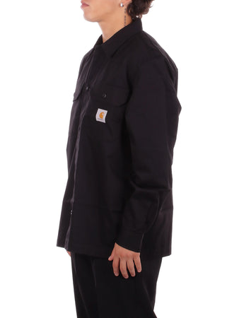 CARHARTT Camicie Nero da uomo