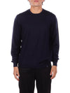 Fay Maglie Blu da uomo