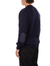 Fay Maglie Blu da uomo