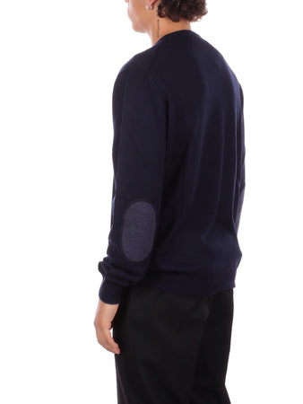Fay Maglie Blu da uomo