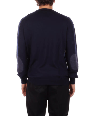 Fay Maglie Blu da uomo