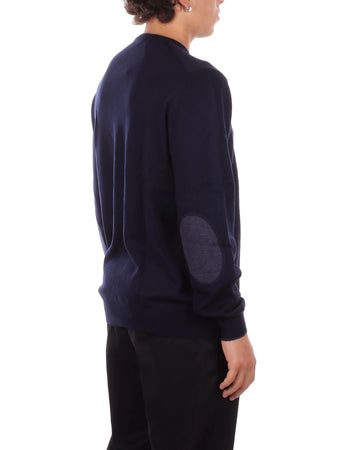 Fay Maglie Blu da uomo
