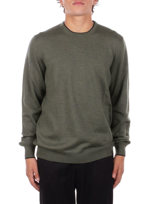 Fay Maglie Grigio da uomo