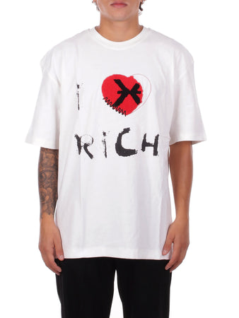 John Richmond T-shirt e Polo Beige da uomo