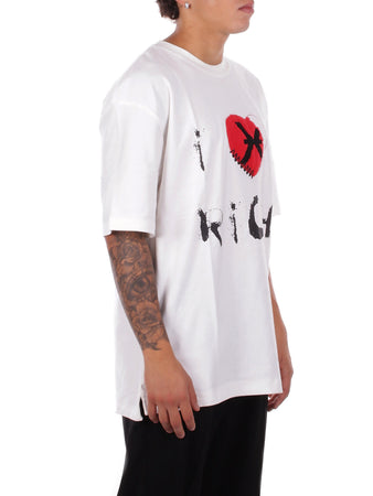 John Richmond T-shirt e Polo Beige da uomo