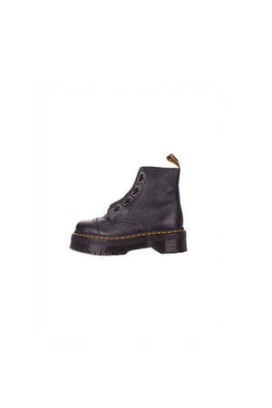 DR MARTENS Stivali Nero da donna