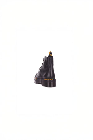DR MARTENS Stivali Nero da donna