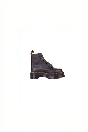 DR MARTENS Stivali Nero da donna