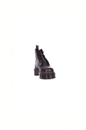 DR MARTENS Stivali Nero da donna