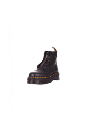 DR MARTENS Stivali Nero da donna