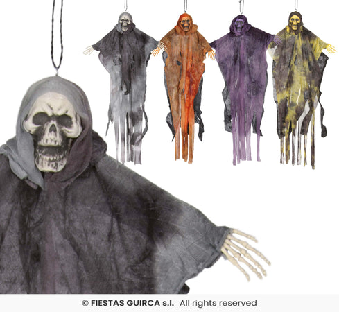 Scheletri 4 Colori Assortiti 64cm