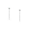 Orecchini MORELLATO donna Tesori argento 925 - cerchi