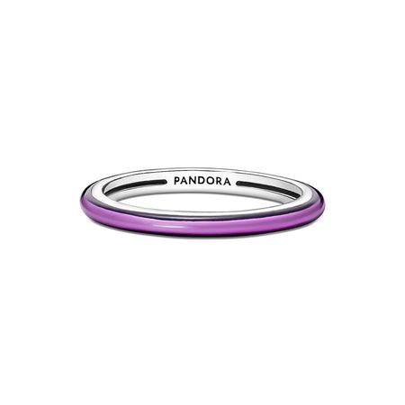 PANDORA  Anello Viola