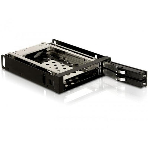 DeLOCK 3.5 Mobile Rack Nero (Delock - ramme)