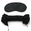 Corda da Bondage 10.5mt Nero
