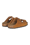 BIRKENSTOCK Birkenstock - Sandali - 450512 - Cognac da donna