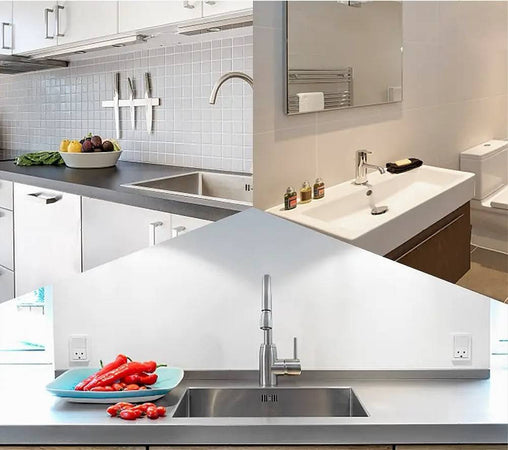 Filtro Griglia Di Protezione Scarico Per Lavello Cucina Bagno Doccia ø80mm 87630