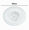 Filtro Griglia Di Protezione Scarico Per Lavello Cucina Bagno Doccia ø80mm 87630