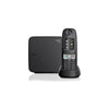 GIGASET E630 (NERO) - TELEFONO CORDLESS - IP65 - PROFILI AUDIO - VIVAVOCE