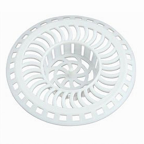 Filtro Griglia Di Protezione Scarico Per Lavello Cucina Bagno Doccia ø80mm 87630