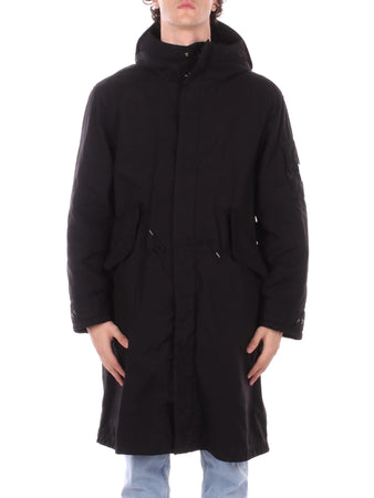 CP COMPANY Giacconi Nero da uomo