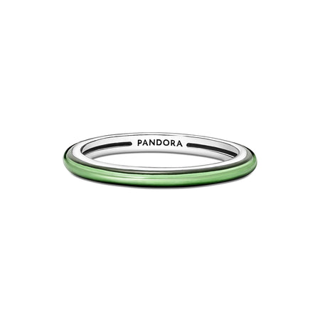 PANDORA  Anello Verde
