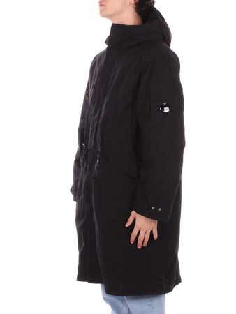 CP COMPANY Giacconi Nero da uomo