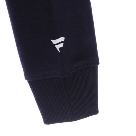 FANATICS BRANDED Felpa Cappuccio Uomo Mlb Mid Essentials Crest Graphic Hoodie Bosred Navy da uomo