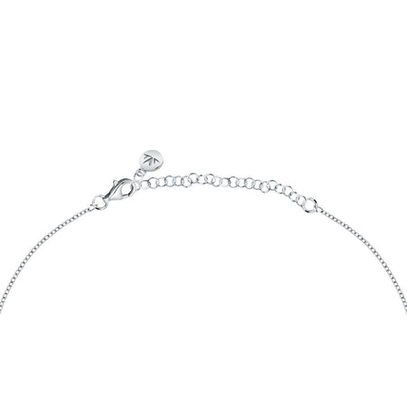Pendente MORELLATO donna Tesori arg. 925 - pietra azzurra