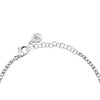 Bracciale MORELLATO donna Tesori tennis arg. 925 / pietre azzurre
