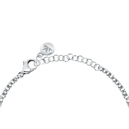 Bracciale MORELLATO donna Tesori tennis arg. 925 / pietre azzurre