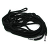 Corda da Bondage 10.5mt Nero