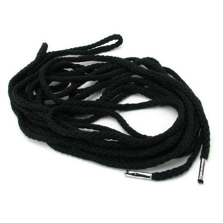 Corda da Bondage 10.5mt Nero