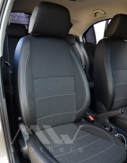 Coprisedili su misura per Skoda Rapid (2013-2020), Comfort Style