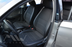 Coprisedili su misura per Skoda Rapid (2013-2020), Comfort Style