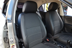 Coprisedili su misura per Skoda Rapid (2013-2020), Comfort Style