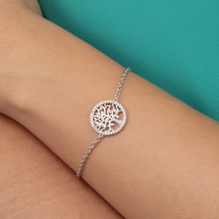 Bracciale MORELLATO donna Albero della vita / arg. 925
