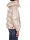 After Label Giacconi Beige da donna