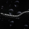Bracciale MORELLATO uomo Catene box acciaio antico