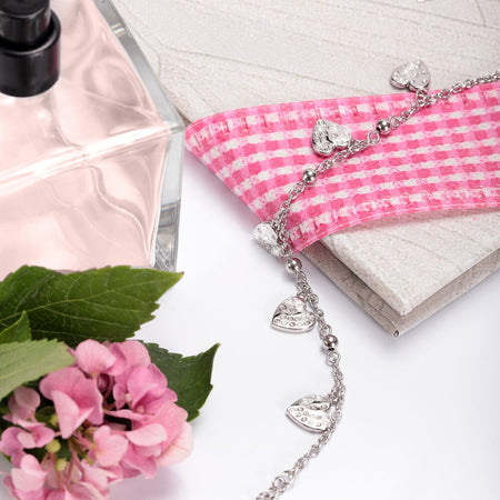 Bracciale MORELLATO donna Passioni acciaio / cuori