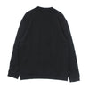 Adidas Felpa Leggera Girocollo Uomo Sport Sweat Crew Black da uomo