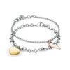 Bracciale MORELLATO donna Istanti acciaio / peperoncino