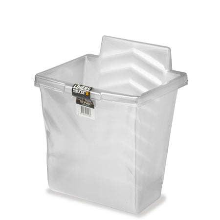 Bucket kit secchio + rivestimento + coperchio