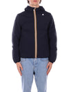 K-Way Giacconi Blue depth da uomo