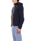 K-Way Giacconi Blue depth da uomo